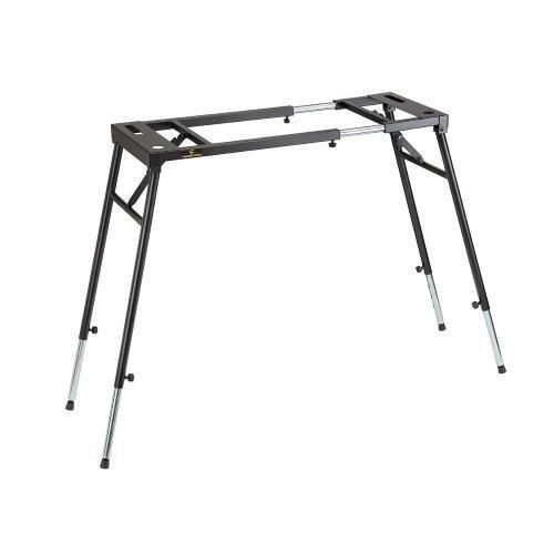 SOUNDSATION KS-60 SUPPORTO PER PIANO DIGITALE CON REGOLAZIONI IN LARGHEZZA E ALT