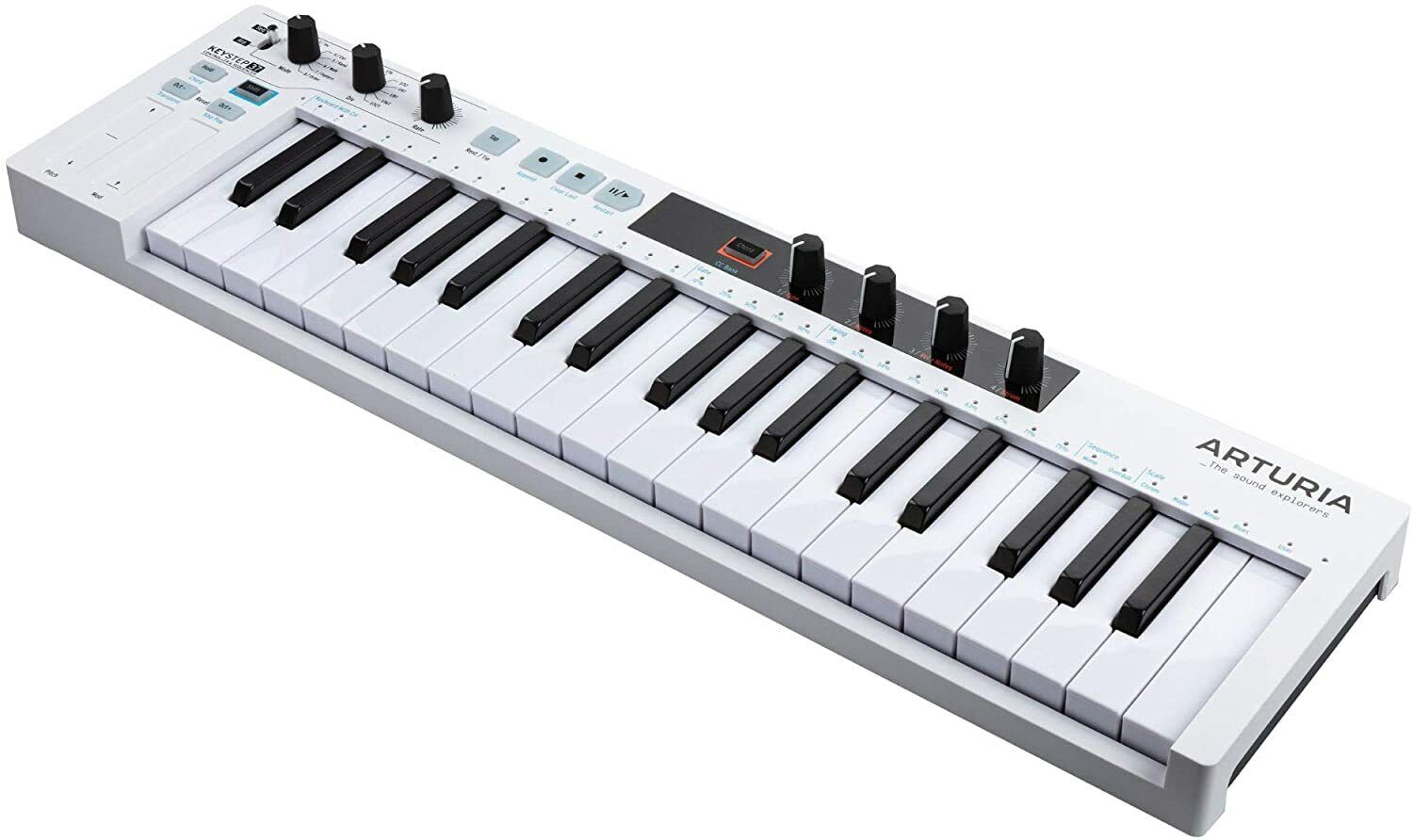 ARTURIA KEYSTEP 37 Tastiera MIDI USB 37 tasti Professionale Ableton Logic FL New