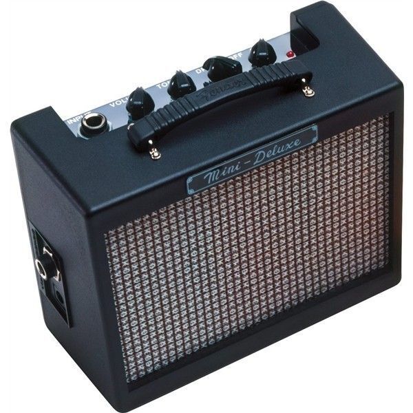 Mini Amp Fender MD20 Mini Deluxe Amplifier  0234810000