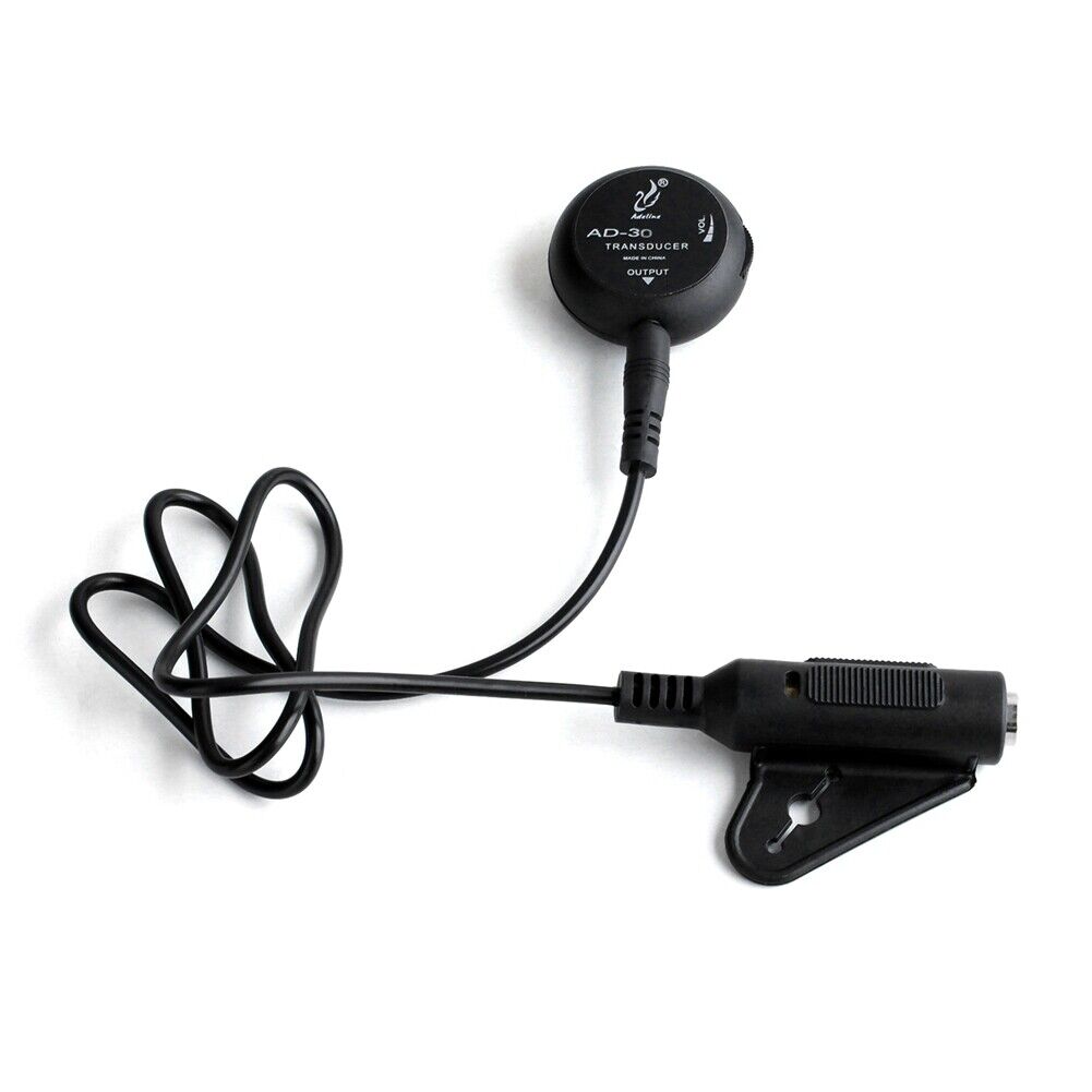 Guitar Pickup AD-30 Pickup Piezoelettrico per Tavola  di Chitarra 1318