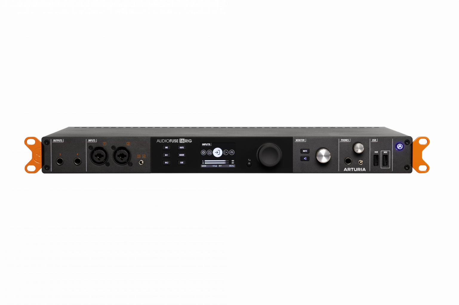 AudioFuse 16Rig
