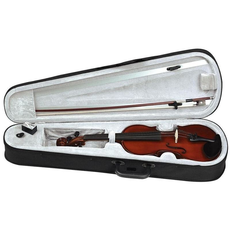 Gewa Pure Set violino HW 3/4 Setup effettuato da Gewa