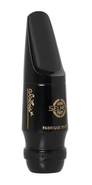 Selmer bocchino sax alto Soloist C*