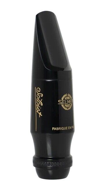 Selmer bocchino sax tenore Soloist D