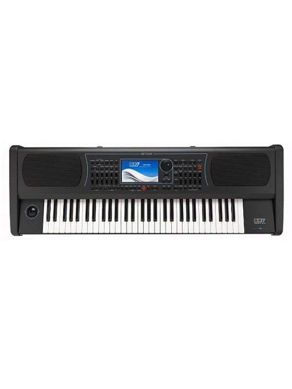 Tastiera arranger dinamica 61 tasti Ketron SD7