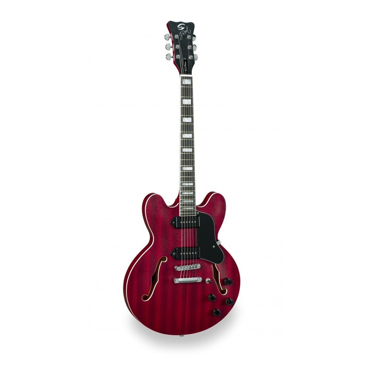CHITARRA SEMIACUSTICA SOUNDSATION JAZZ-ROOT P CHR