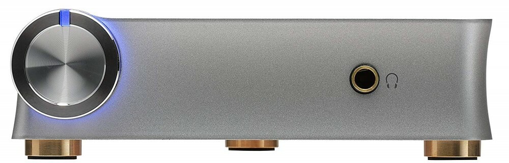 KORG USB Dac Digitale Analogico Convertitore Phono Audio Input Compatibile 1bit