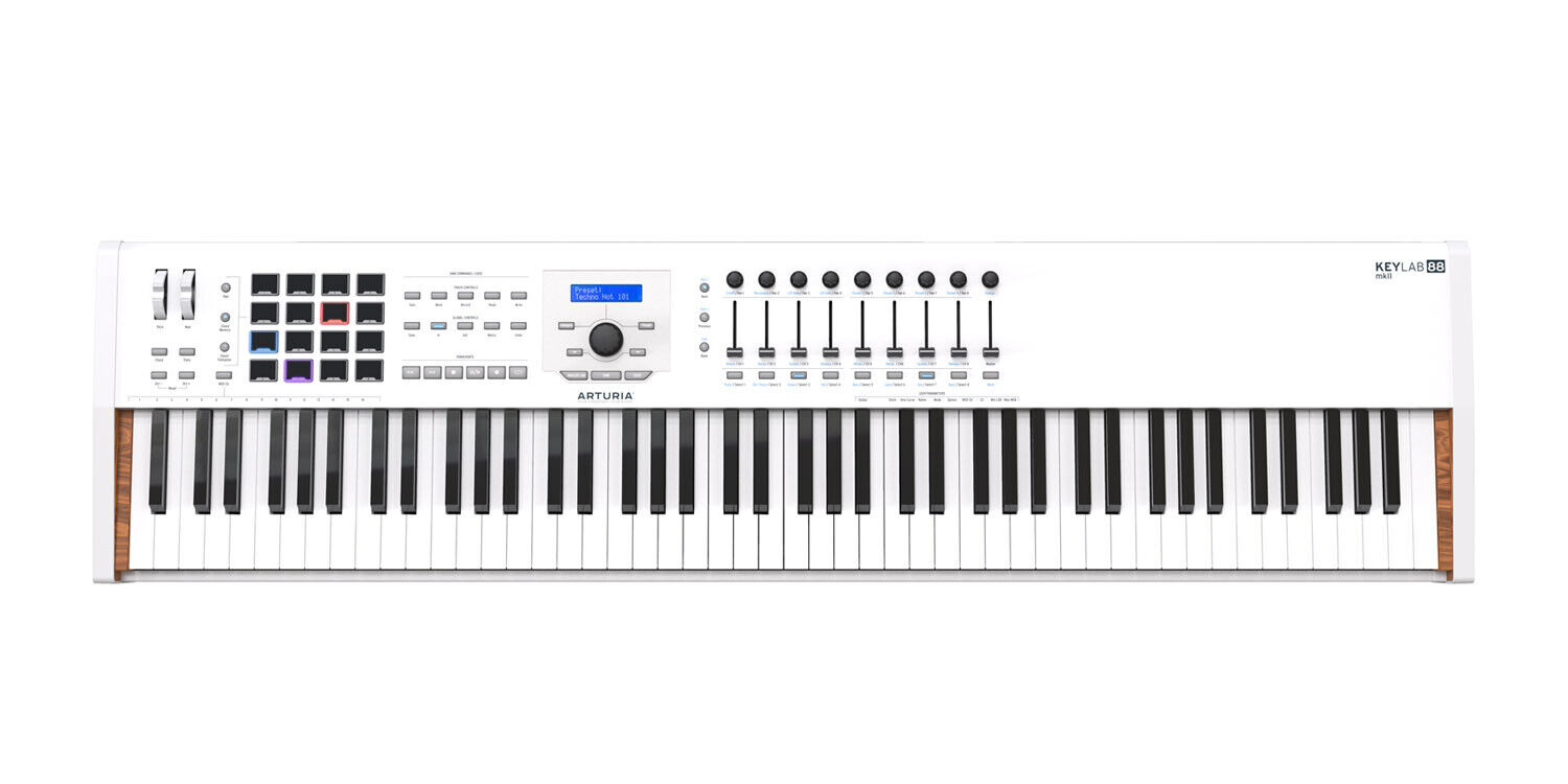 KeyLab 88 MKII