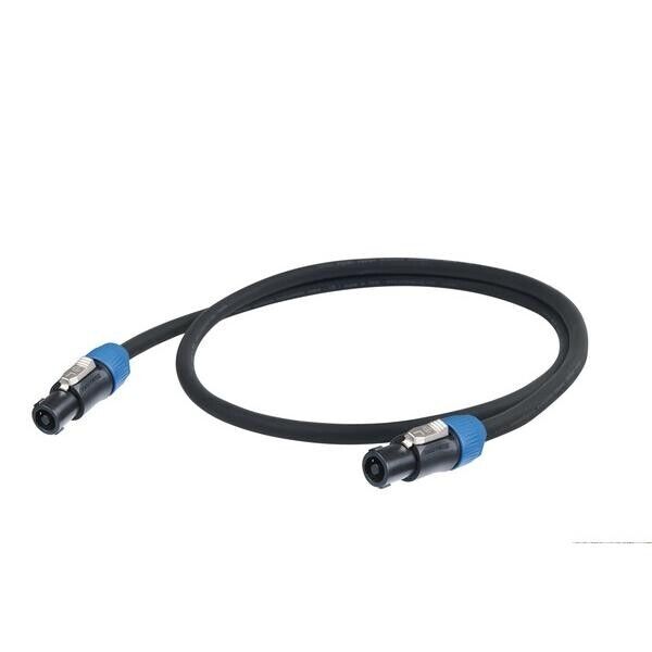 "ESO2000LU10 Proel Cavi per ampli/casse Passive con connettore/Speakon 4poli