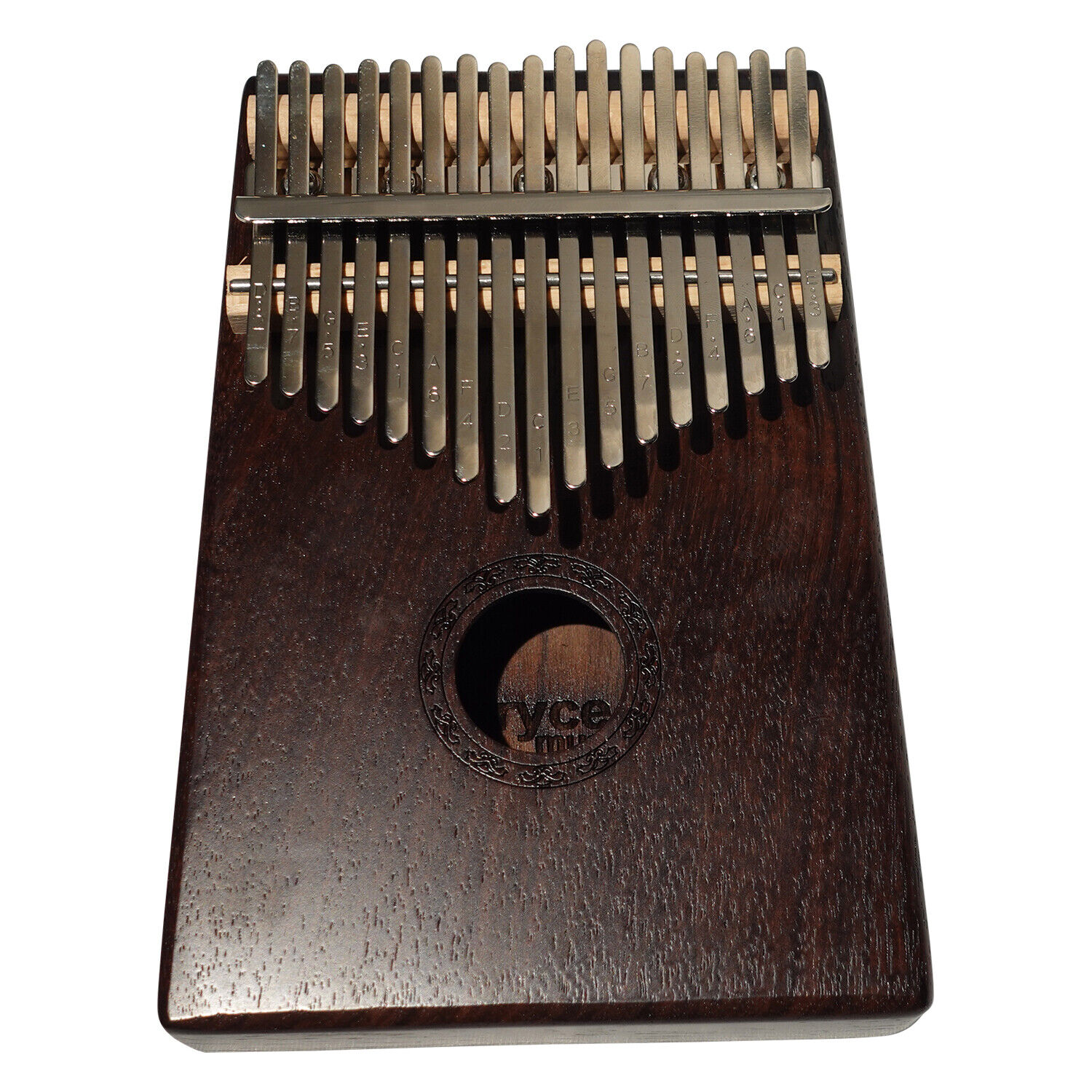 Kalimba Bryce deluxe kit piano da pollice
