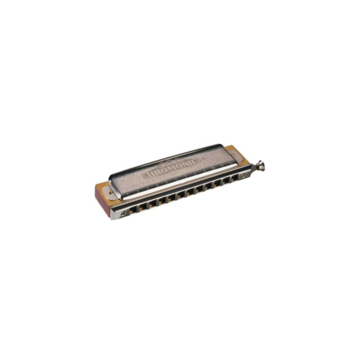 ARMONICA HOHNER M27006 CHROMONICA 48 F FA