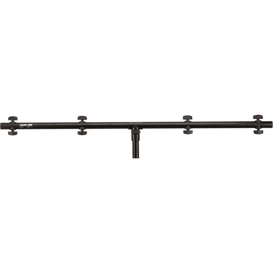 BARRA SUPPORTO LUCI LUNGA 1 METRO SOSPENSIONE FARI PAR T-BAR QUICK LOCK S/191-1
