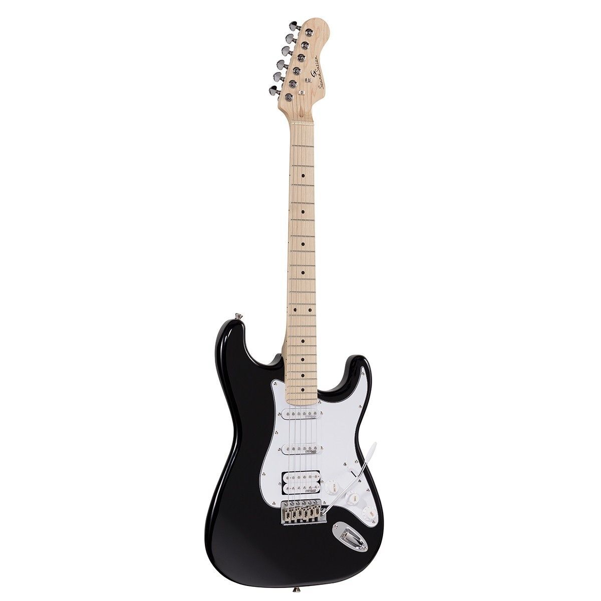 CHITARRA ELETTRICA SOUNDSATION RIDER-PRO-MSH BK