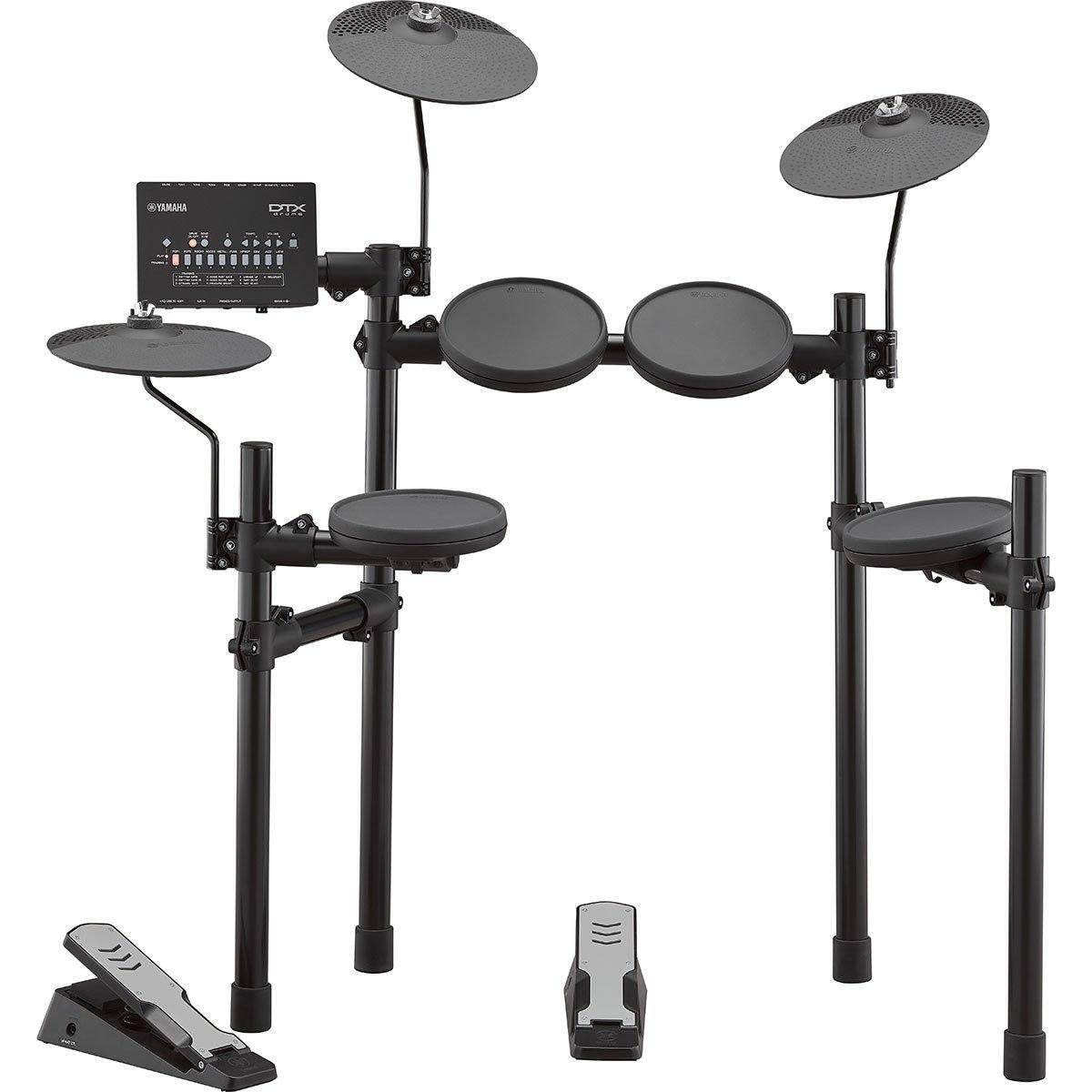YAMAHA DTX402K BATTERIA ELETTRONICA