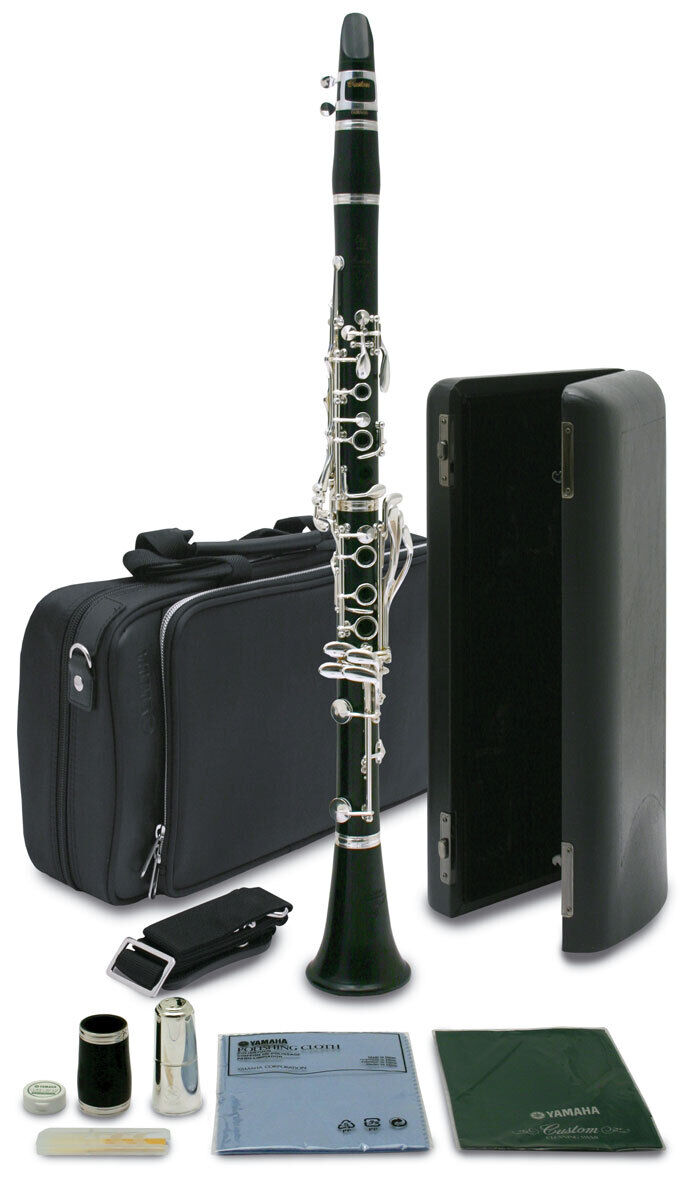 Yamaha clarinetto sib YCLCSGIII
