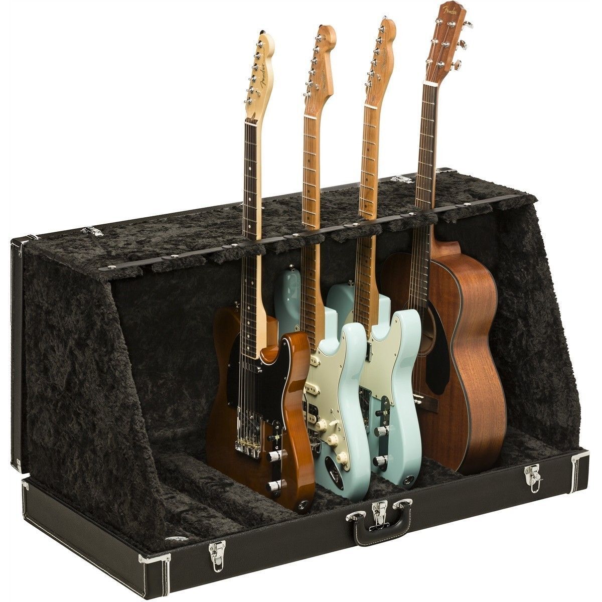 Supporto Fender Classic Series Case Black 0991017506