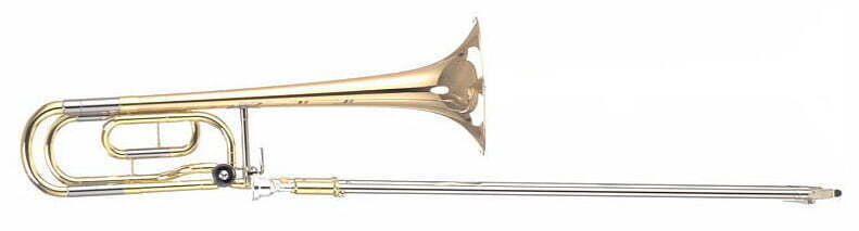 Yamaha trombone tenore con ritorta YSL356GECN