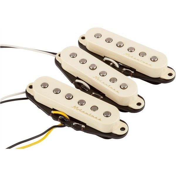 Pickup Fender Vintage Noiseless Strat Aged White 0992115000
