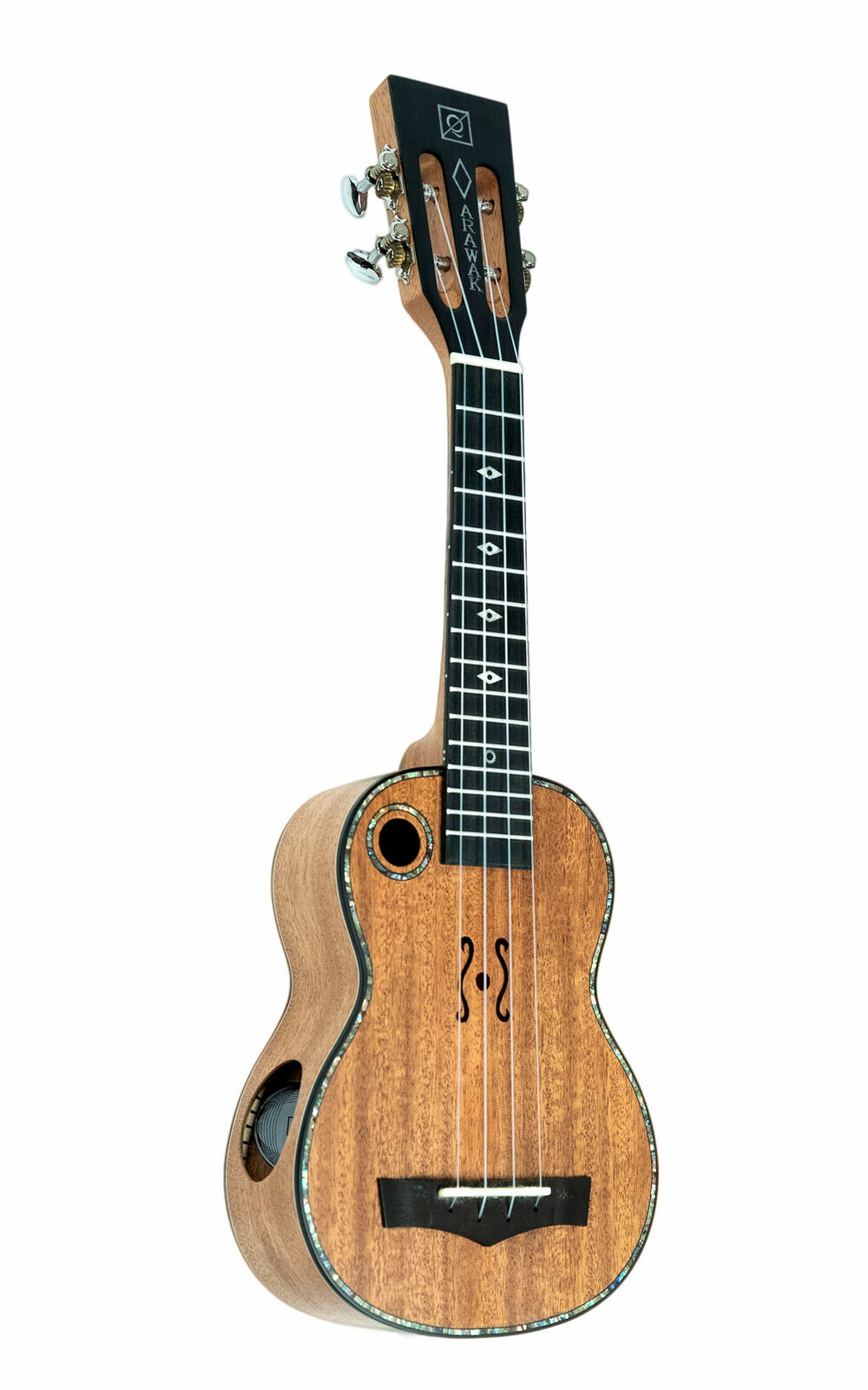 OQAN QUK-ARAWAK SOPRANO UKULELE