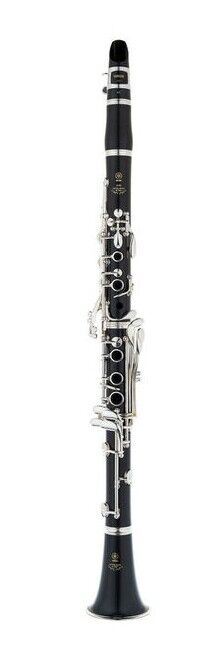 Yamaha clarinetto sib YCL650E