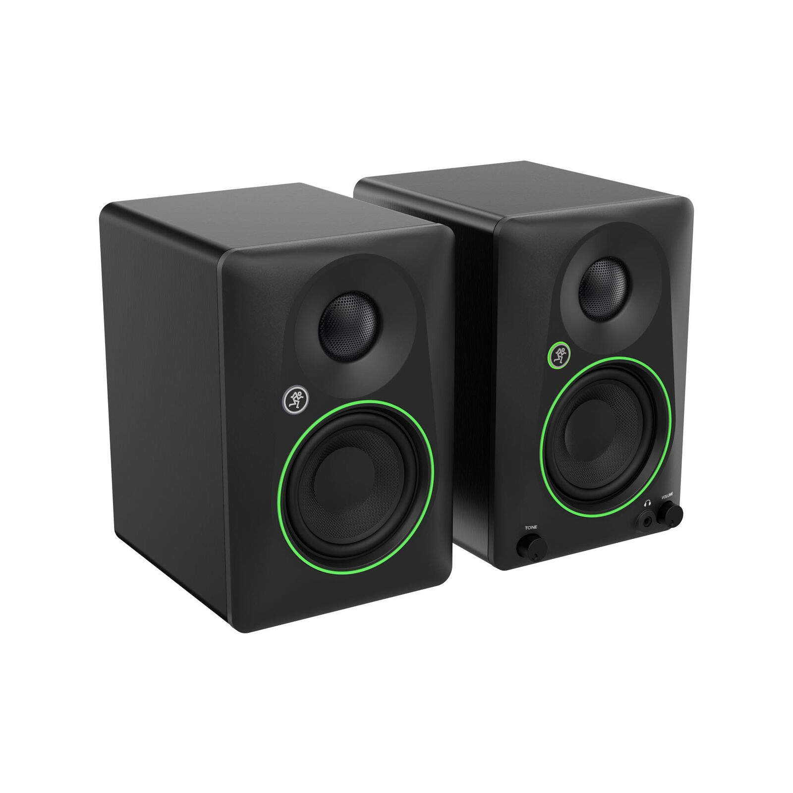 MACKIE CR3.5 Coppia Monitor da Studio Attivi 3.5" per studio dj