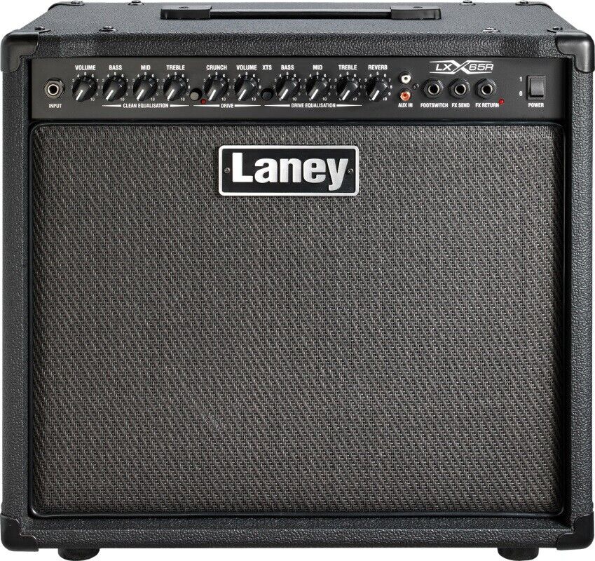 Laney amplificatore chitarra elettrica LX65R