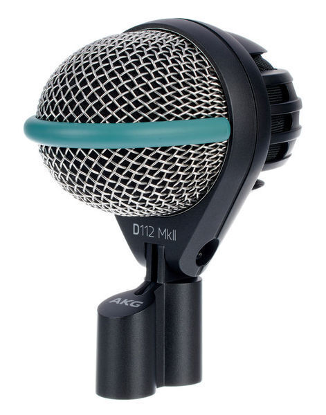 Akg microfono grancassa D112 MKII
