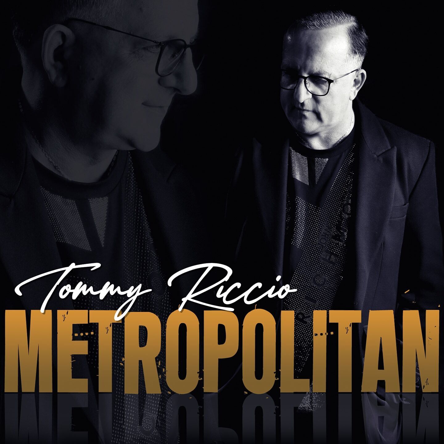 TOMMY RICCIO - METROPOLITAN  NAPOLETANO
