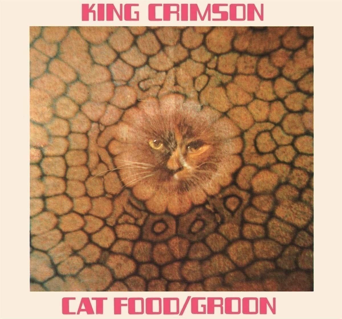 Audio Cd King Crimson - Cat Food (50Th Anniversary Edition)