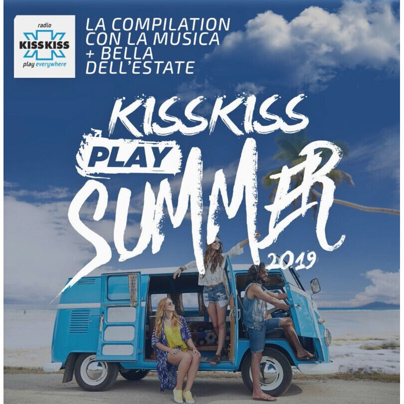 Aa.Vv. - Kiss Kiss Play Summer 2019