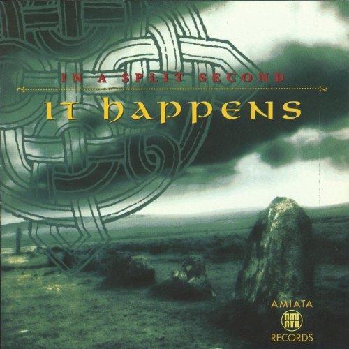 In A Split Second - It Happens - Cd