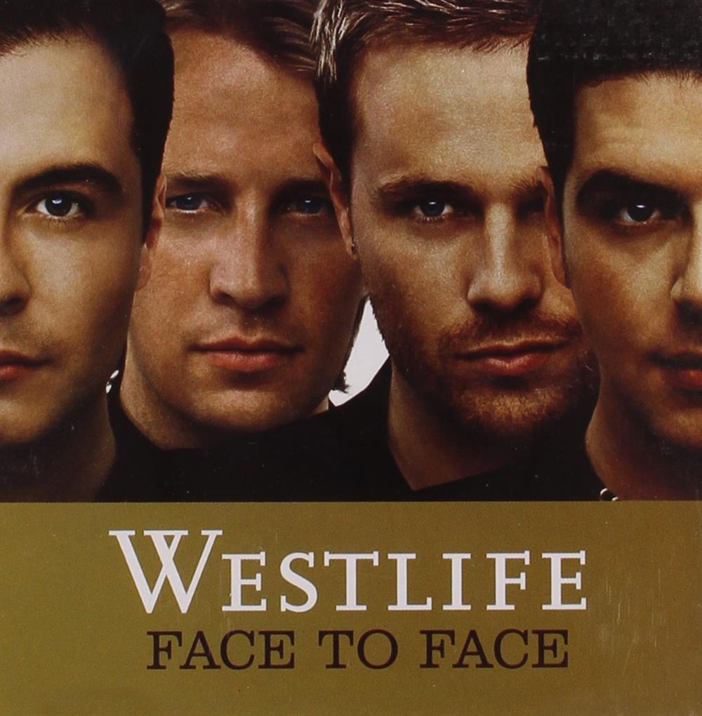 Westlife - Face To Face - AA.VV. (Audio Cd)