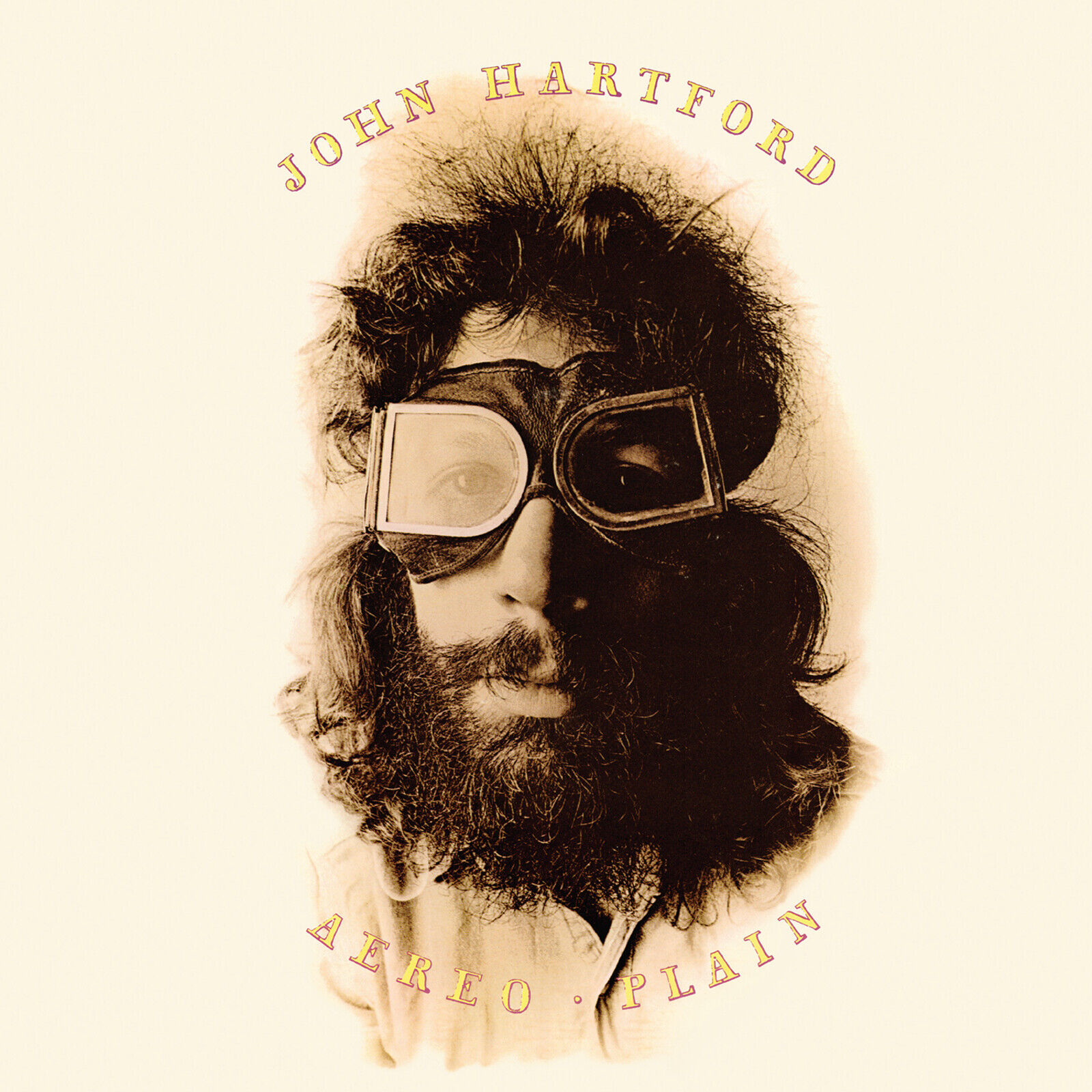 John Hartford Aereo-Plain LP Vinyl NEW