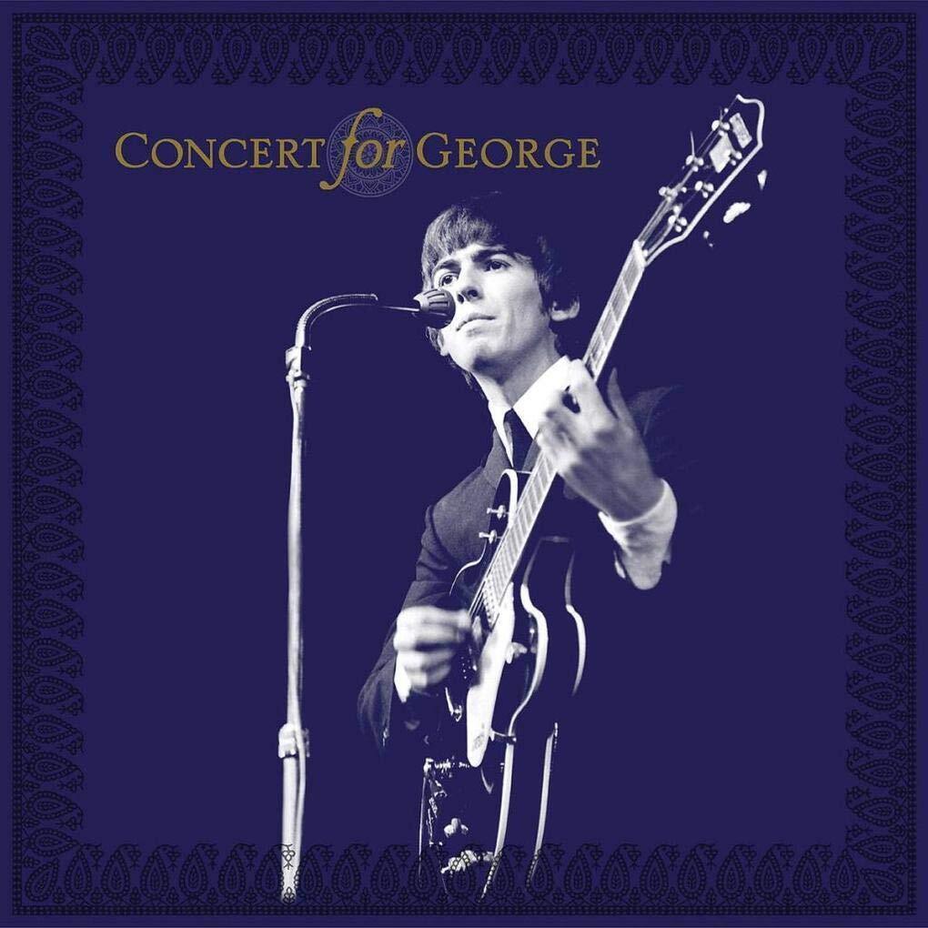Various Artists Concert For George CD 7203002 NEW