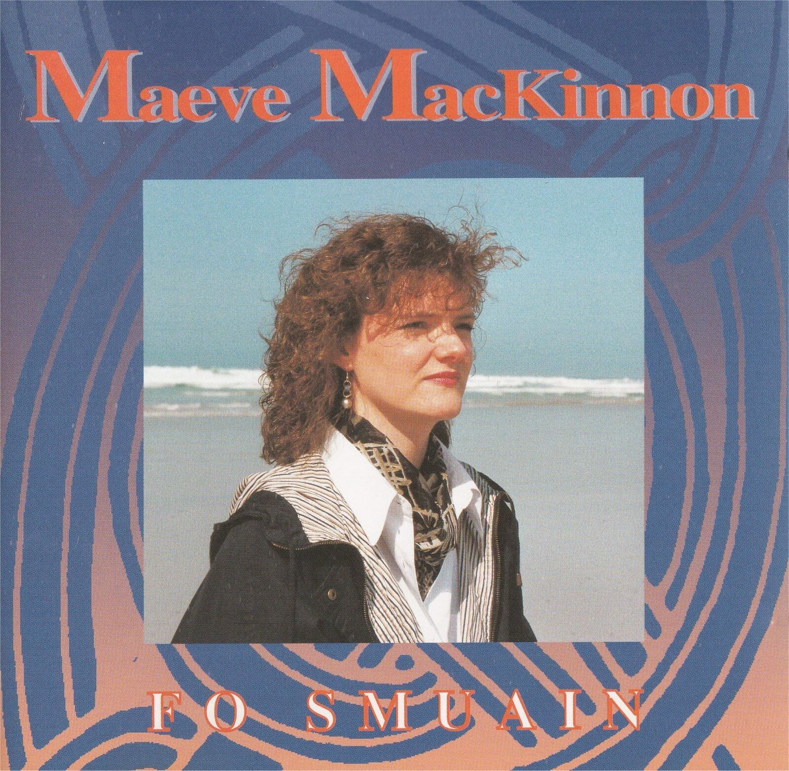 Maeve MacKinnon Fo Smuain (CD) Album