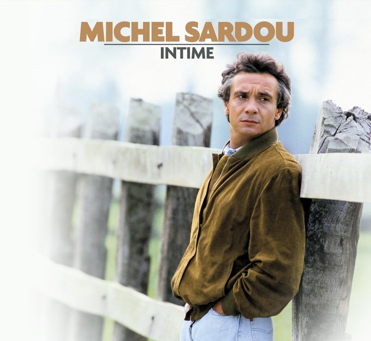Michel Sardou Intime (CD) Album