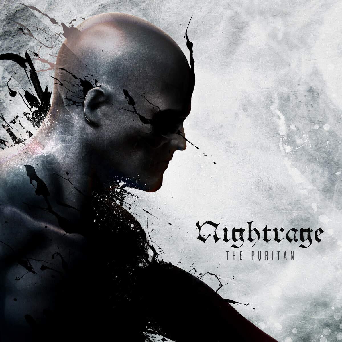 Nightrage Puritan CD DZCD048 NEW