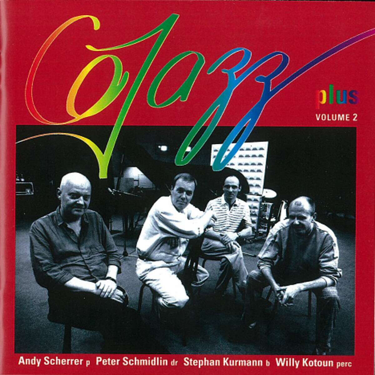 Cojazz Plus Vol. 2 (Cd)