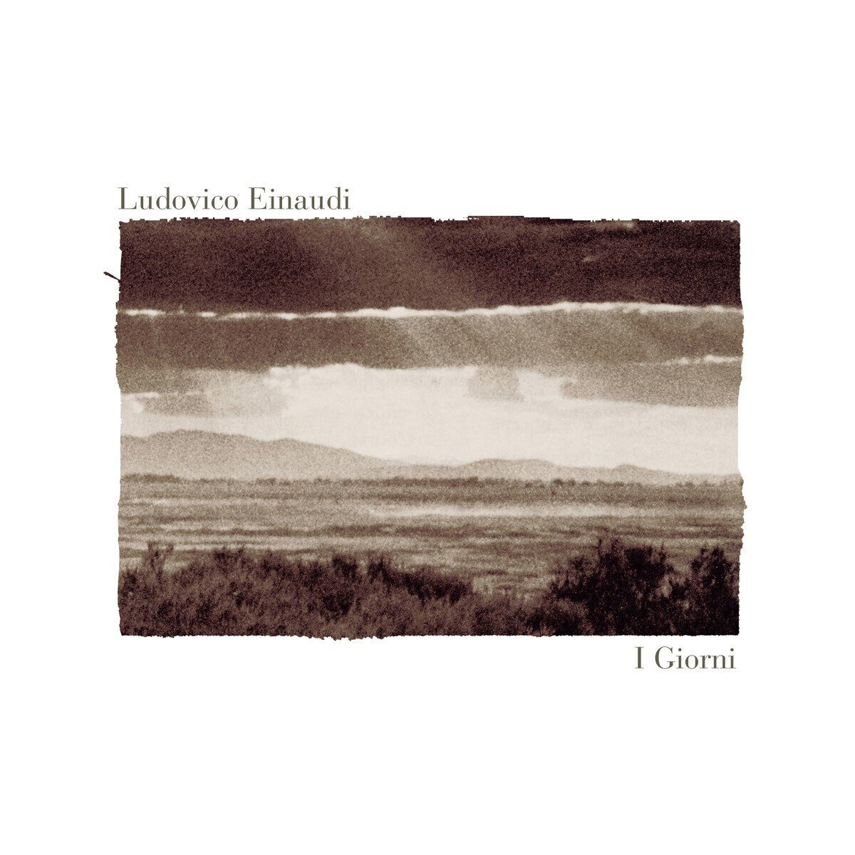 Ludovico Einaudi I Giorni Doppio Vinile Lp Colorato Giallo Limited Edt. Nuovo