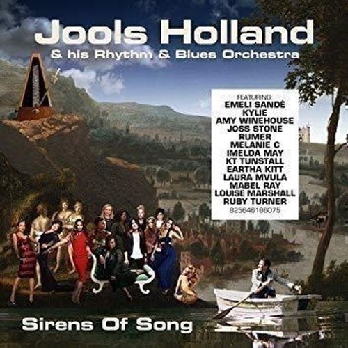 Audio Cd Jools Holland - Sirens Of Song