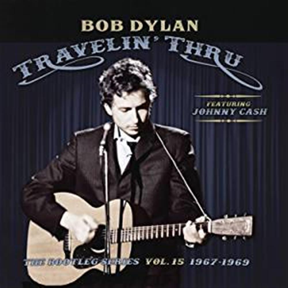 Bob Dylan - Travelin' Thru (The Bootleg Series Vol. 15 1967�196... (Audio Cd)
