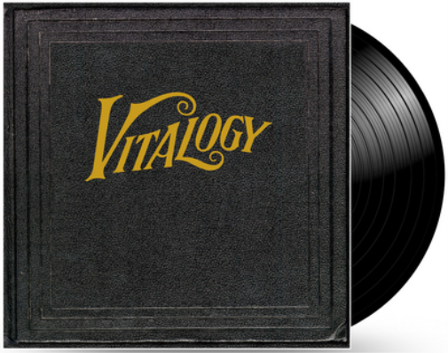Pearl Jam Vitalogy (Vinyl LP) 12" Album