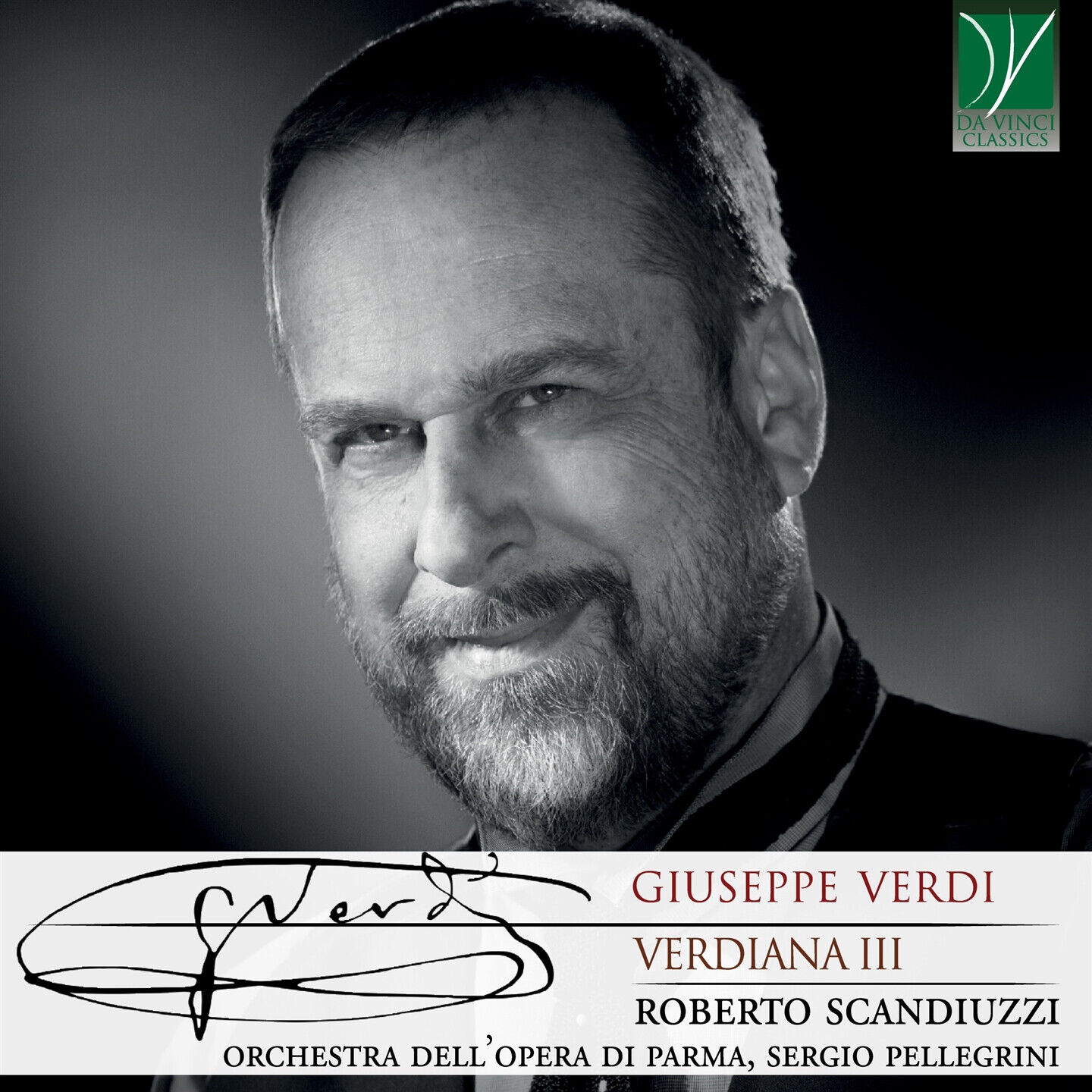 Roberto Scandiuzzi, Orchestra Dell'Opera Di Parma - Verdiana Iii