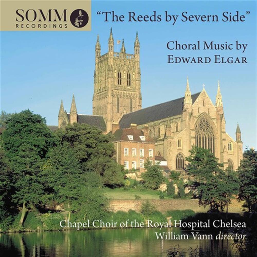Edward Elgar - The Reeds By Severn Side - AA.VV. (Audio Cd)
