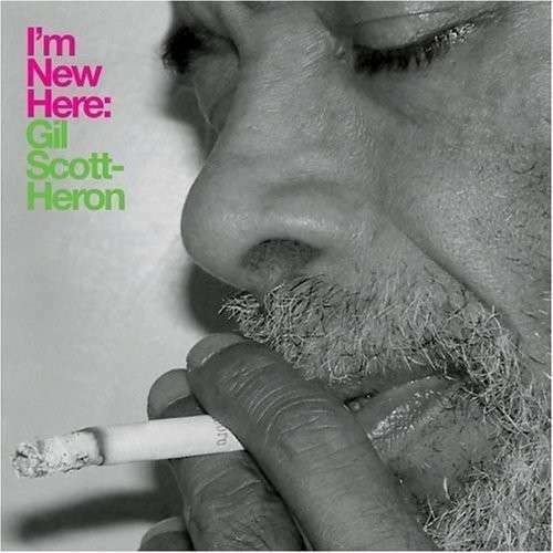 I'm New Here - Gil Scott Heron CD BB (XL REC.)