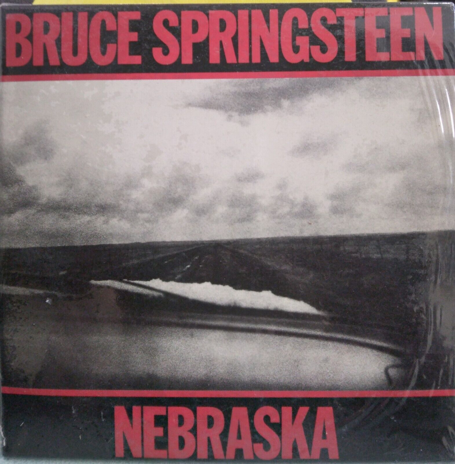 Bruce Springsteen  - Nebraska - CD