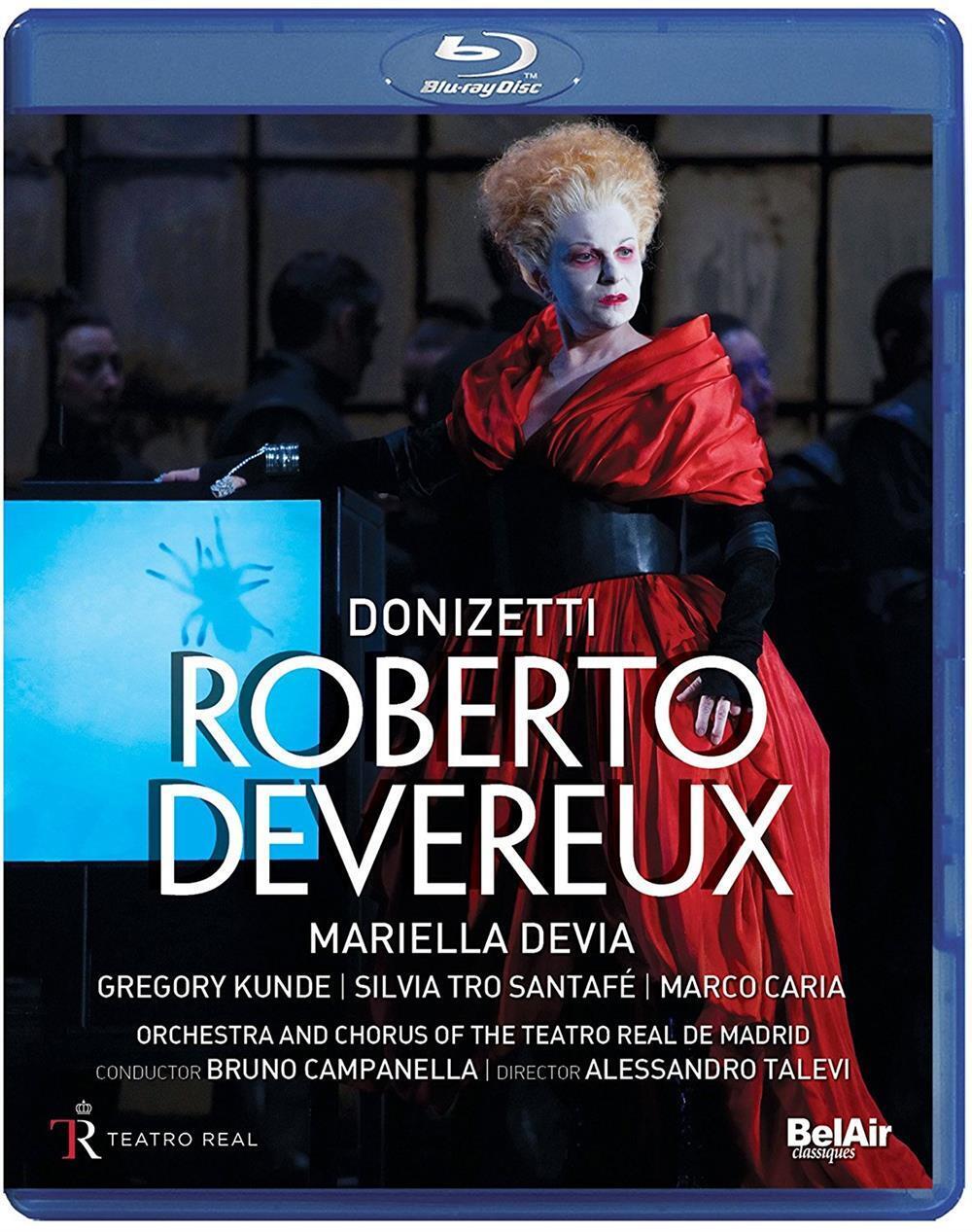 Gaetano Donizetti - Roberto Devereux - AA.VV.