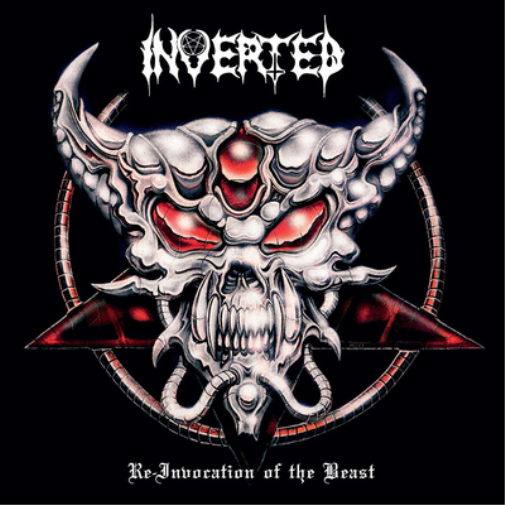 Inverted Re-invocation of the Beast (CD) Album