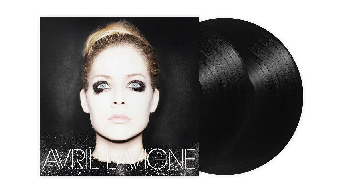 AVRIL LAVIGNE - Avril Lavigne (2024) 2 LP Vinyl pre order