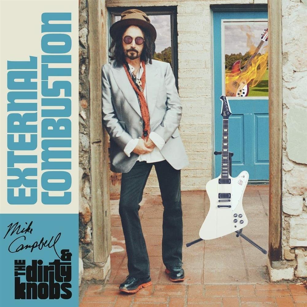 External Combustion - Mike & The Dirty Knobs Campbell (Audio Cd)